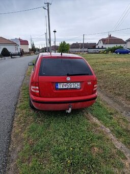 Skoda Fabia 1.2htp 2006, 210 000km nova spojka