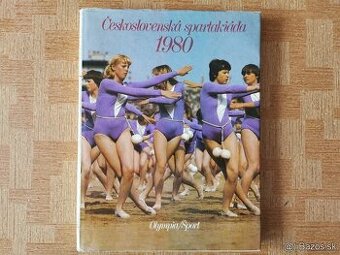 SPARTAKIÁDA 1980