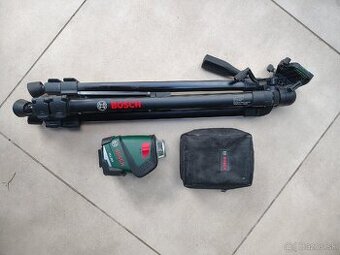 Krížový laser Bosch PLL 360 Set