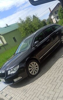 Predám škoda superb
