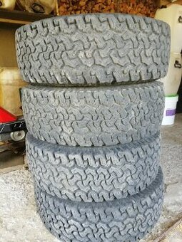 Off road