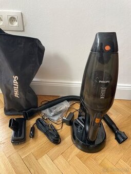 Philips MiniVac bezdrôtový ručný vysávač