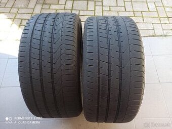 letne pneu Pirelli 285/35 R20
