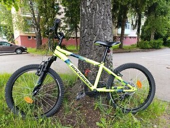 Detsky horsky bicykel