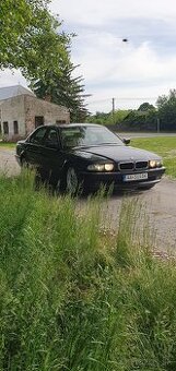 Bmw e38, 730d, facelift