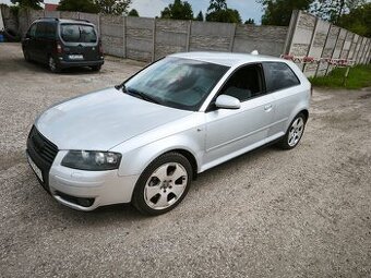 Audi A3 hatchback