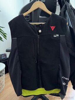 DAINESE airbagová vesta SMART EVO D-air black