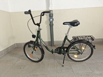 Predám nový bicykel skladačku 20kola BBF