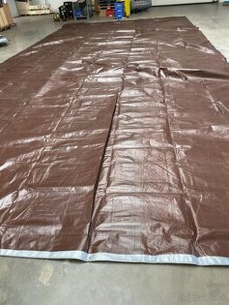 Krycia plachta 6x12 m 260g/m2