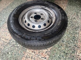 Predám koleso 225/70r15 C 5x130 r15 Ww Mercedes