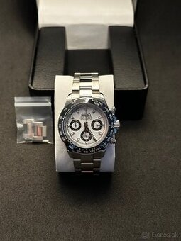 Seiko mod Daytona Panda