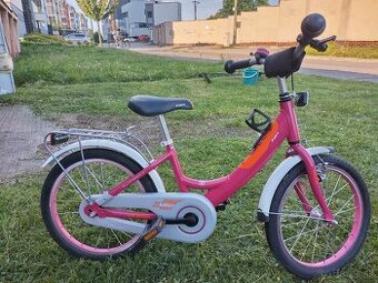 Detský bicykel Puky ZL-18 alu edition Berry