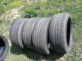 predam 4kusi letné pneumatiky 215/50r17