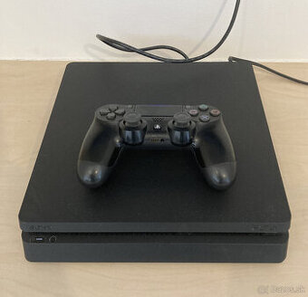 PS4 slim 500 gb