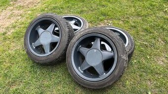 Disky 4x100 r15 8j