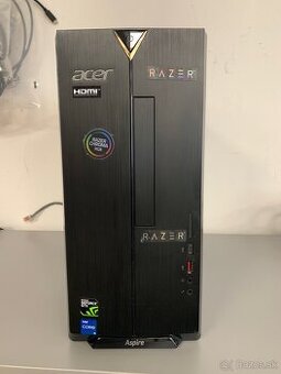 Acer Aspire TC-1660, i5-11400F/16GB/GTX1650 - 1