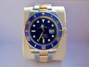 ROLEX Submariner Date “Bluesy” 2023 TOP STAV