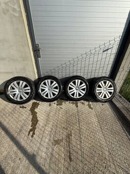 5x112 215/55 R16