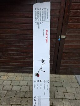 Krovinorez MTF BC 26 TT