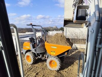 Dumper Ausa 120 AHA