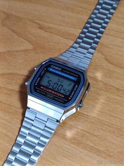 CASIO A168WA-1