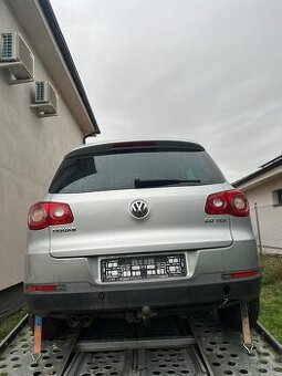Vw tiguan 5n