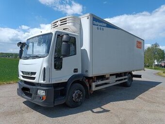 Iveco ML120E25/P 6válec,Skříň izotherm+chlazení Mitsubishi