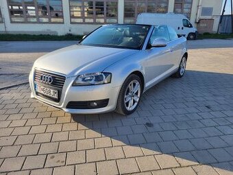 A 3 kabriolet