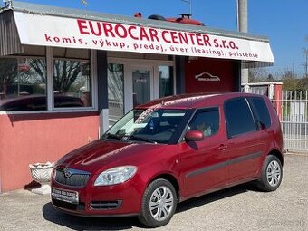 Škoda Roomster 1.4 TDI