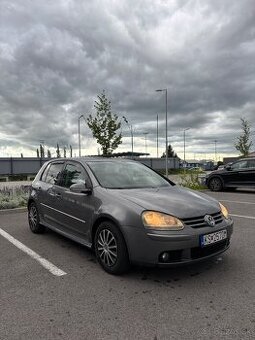 Golf V, 1.9TDI, 2008rv.