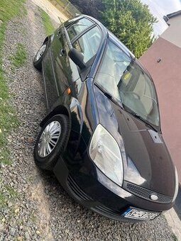 2005 ford fiesta 1.4 tdci diesel