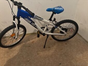 Detsky bike