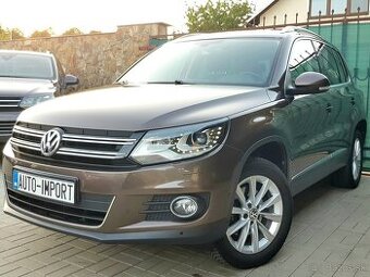 VW Tiguan 2.0 TDi - 4x4 - M6 - SPORT - PANORAMA (002583)
