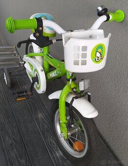 Detský bicykel Dema Funny velkost12