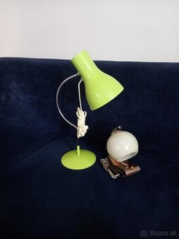 Predám staré retro lampy Napako