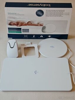Predám nový Babysense 2 Pro – monitor dychu (v záruke)