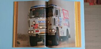 Rallye Paris-Grenada-Dakar 98