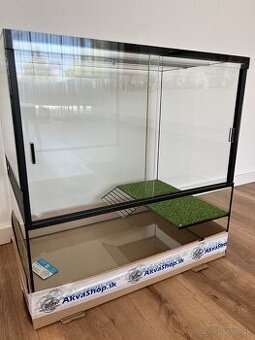 Predám NOVÉ aquarium na korytnačky
