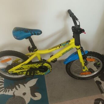 Detský bicykel 16