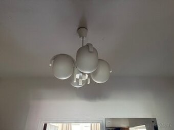 Predam pekny funkcny retro luster
