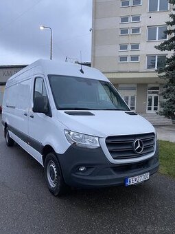 Predám Mersedes sprinter 317 CDI