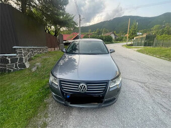2006 Volkswagen Passat B6