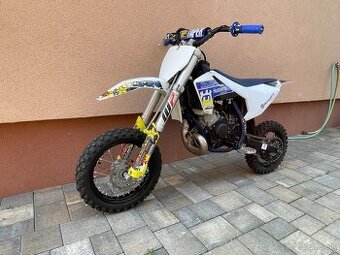 Husqvarna tc 50