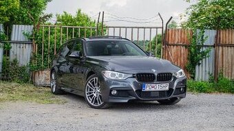 BMW F31 330d Xdrive Mpaket