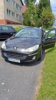 Peugeot 407 SW 2.0 HDI