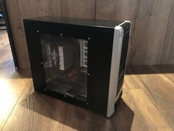 Predám počítač - 4 jadro, 8GB RAM, 500GB HDD