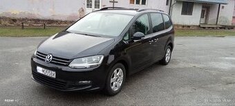 VOLKSWAGEN SHARAN 2.0TDI STYLE