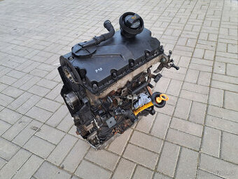motor skoda octavia 2 1.9 tdi-77kw-BJB