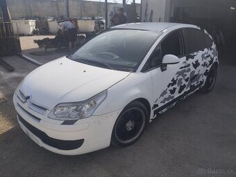 Citroen C4 1.6 HDI ROZPREDÁM