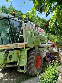 Predám kombajn Claas dominator 108 VX